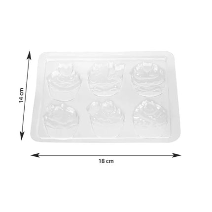 Magnets - DIY - cupcakes 22431