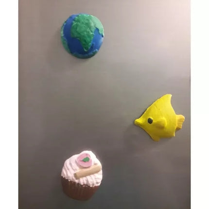 Magnets - DIY - cupcakes 22431