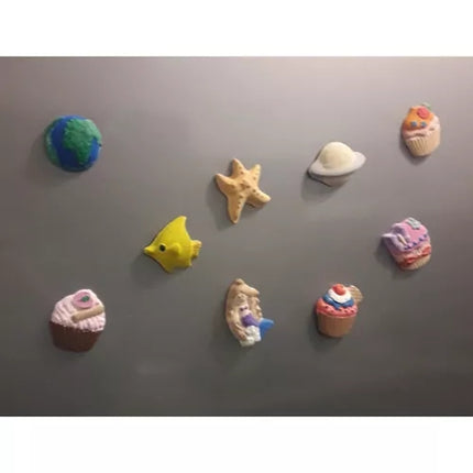 Magnets - DIY - mermaids 22433