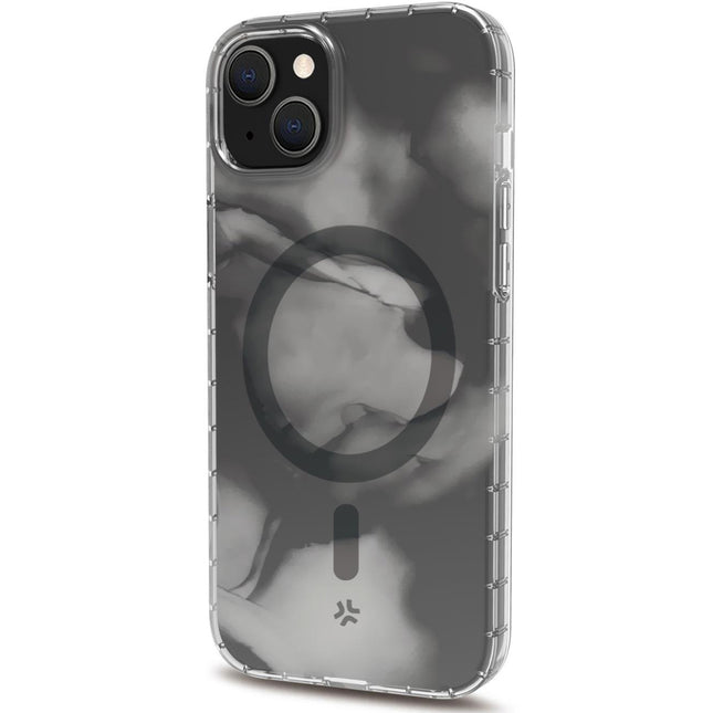 Magshades TPU Cover MagSafe iPhone 15 Black