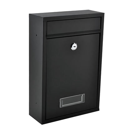 Mailbox S6237 - black