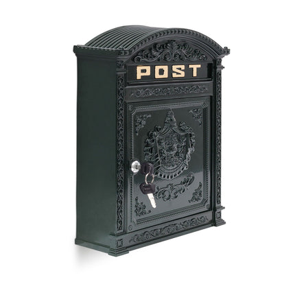 Mailbox in antique style
