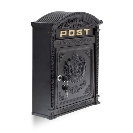 Mailbox in antique style