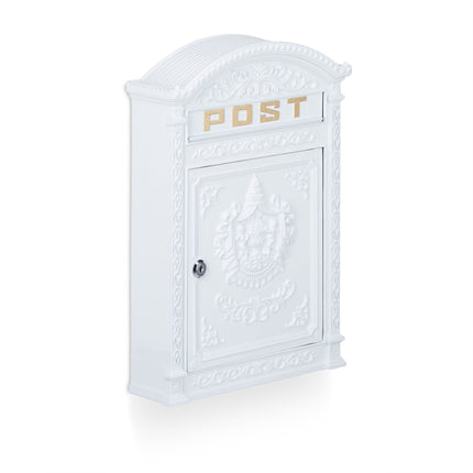 Mailbox in antique style