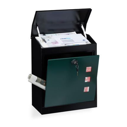 Mailbox large
