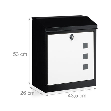Mailbox large