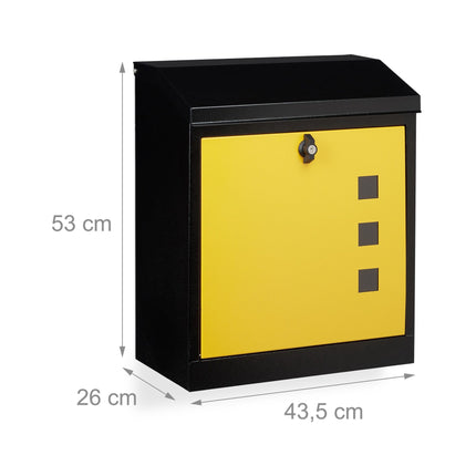 Mailbox large