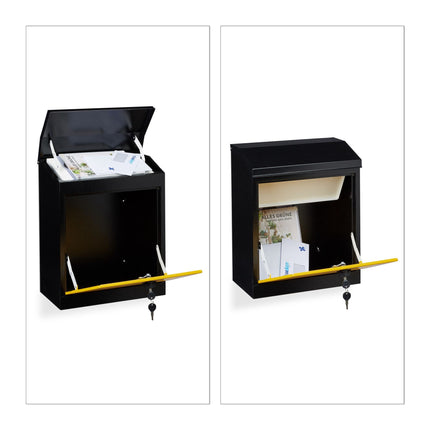 Mailbox large
