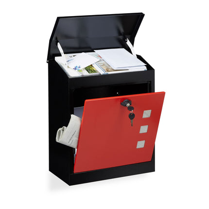 Mailbox large