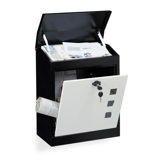 Mailbox large