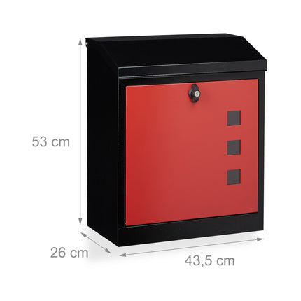 Mailbox large