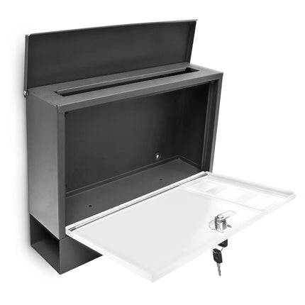 Mailbox two-tone