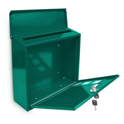 Mailbox two-tone
