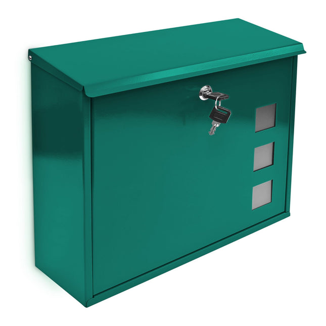 Mailbox two-tone