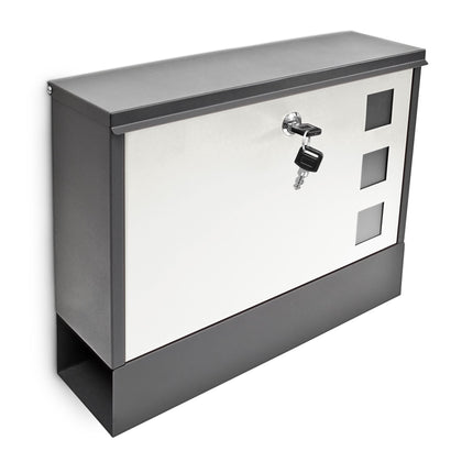 Mailbox two-tone