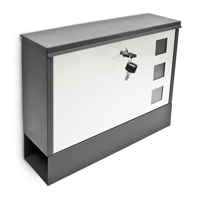 Mailbox two-tone