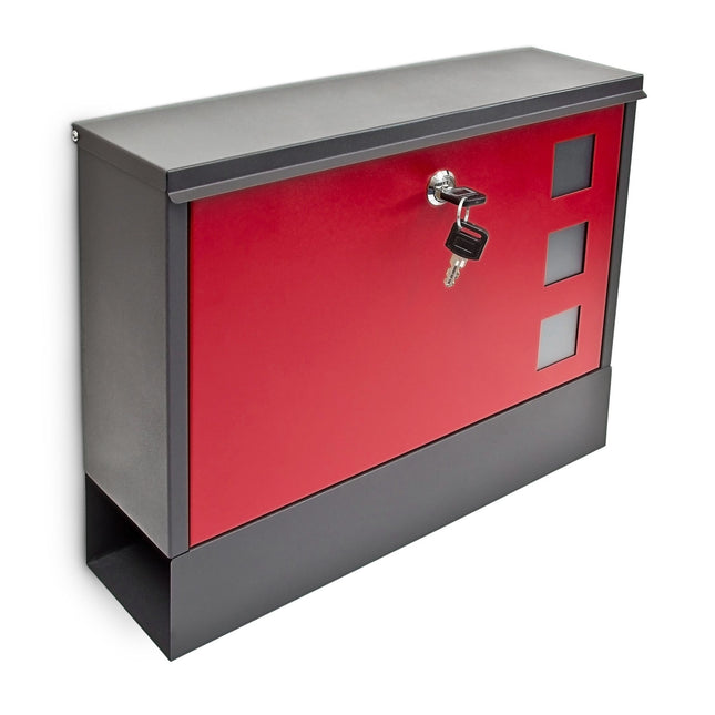 Mailbox two-tone