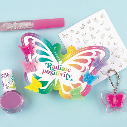 Make It Real Cosmetic Set "Butterfly Dreams"