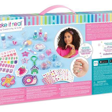 Make It Real Cosmetic Set Just Beyoutiful!