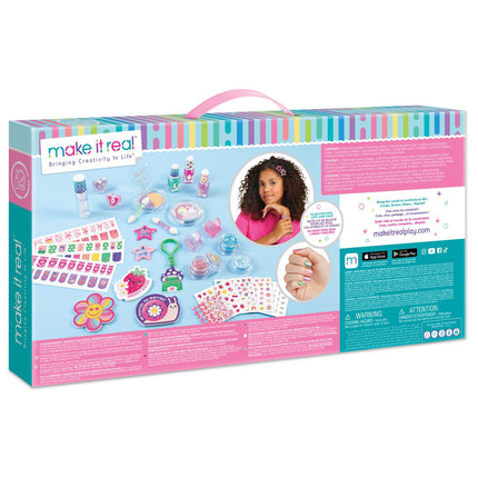 Make It Real Cosmetic Set Just Beyoutiful!