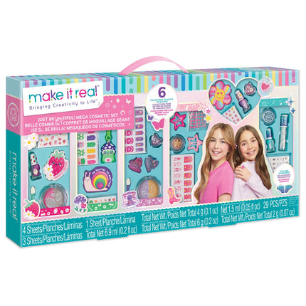 Make It Real Cosmetic Set Just Beyoutiful!