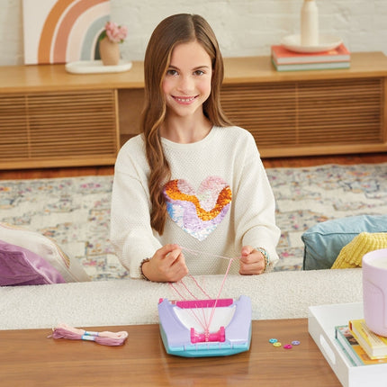 Make It Real Diy Mega Friendship Bracelet Maker Set