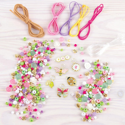 Make It Real Diy Set With Swarovski Crystals "Crystal Dreams: Nature´S Tale Jewelry"