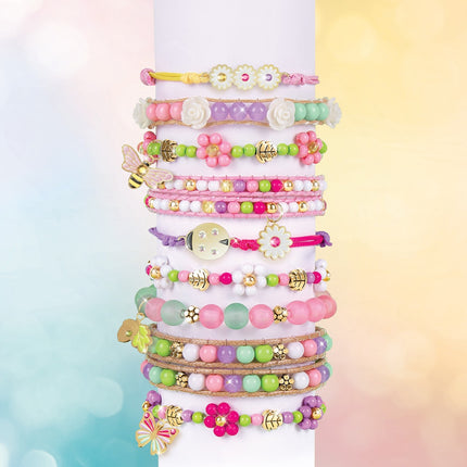 Make It Real Diy Set With Swarovski Crystals "Crystal Dreams: Nature´S Tale Jewelry"