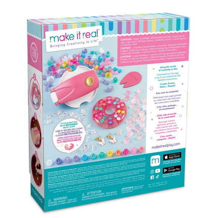 Make It Real Hair Styling Set Snap N´ Glam