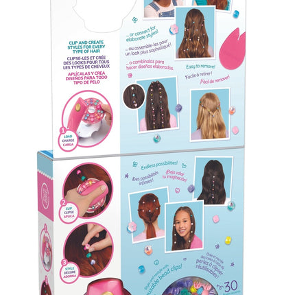 Make It Real Hair Styling Set Snap N´ Glam