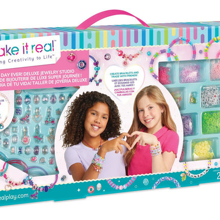 Make It Real Jewelry Studio Best Day Ever!