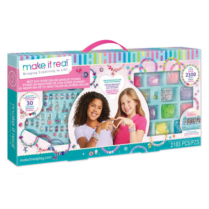 Make It Real Jewelry Studio Best Day Ever!