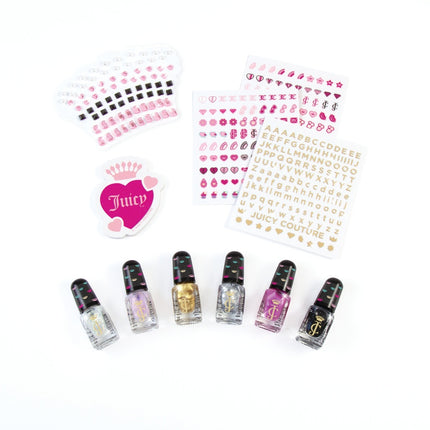 Make It Real Juicy Couture Dazzling Designs Manicure Set