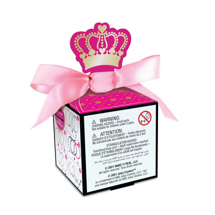 Make It Real Juicy Couture Dazzling Surprise Box Diy Jewelry Set