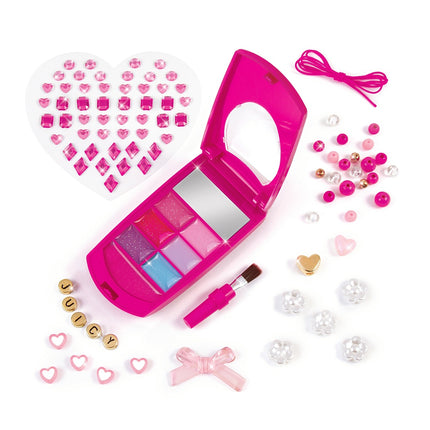 Make It Real Juicy Couture Dial Up The Style Lip Gloss Phone And Diy Lanyard