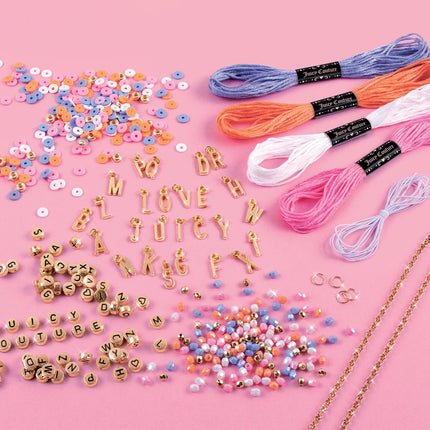 Make It Real Juicy Couture Dyi Set "Love Letters"