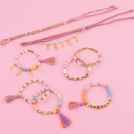 Make It Real Juicy Couture Dyi Set "Love Letters"