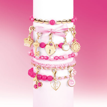 Make It Real Juicy Couture Dyi Set "Perfectly Pink"