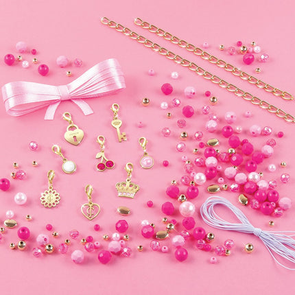 Make It Real Juicy Couture Dyi Set "Perfectly Pink"