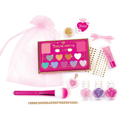 Make It Real Juicy Couture Luxe Cosmetic Set