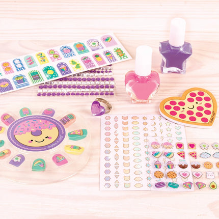 Make It Real Manicure Set "Glitter Girls Nail Party"