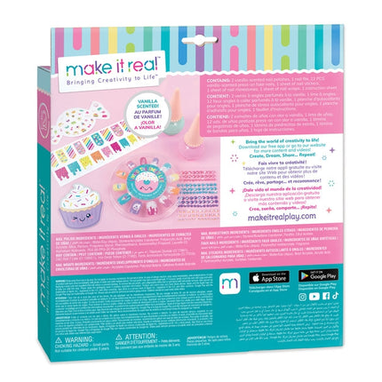 Make It Real Manicure Set Nail Candy