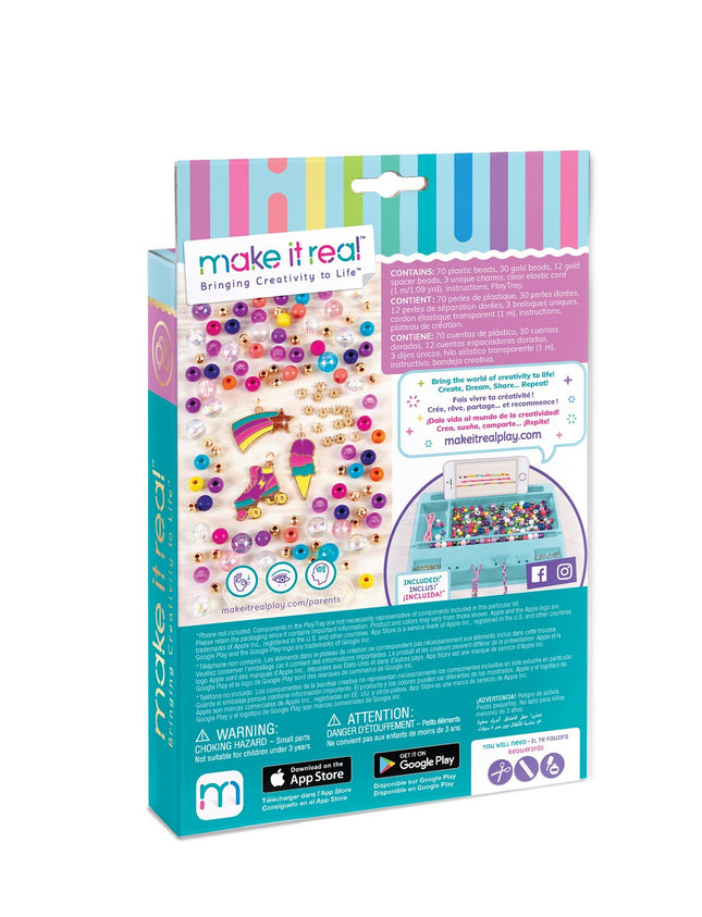 Make It Real Rainbow Dream Jewelry Diy Kit