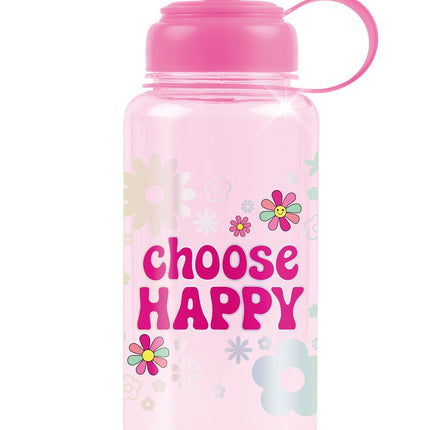 Make It Real Water Bottle With Cosmetics Set "A Taste Of Beauty"