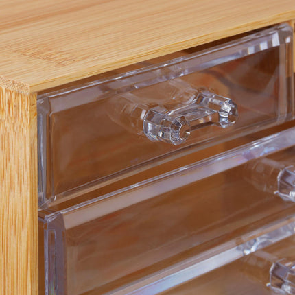 Make-up Organiser with 4 Drawers