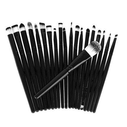Makeup brushes 20 pcs