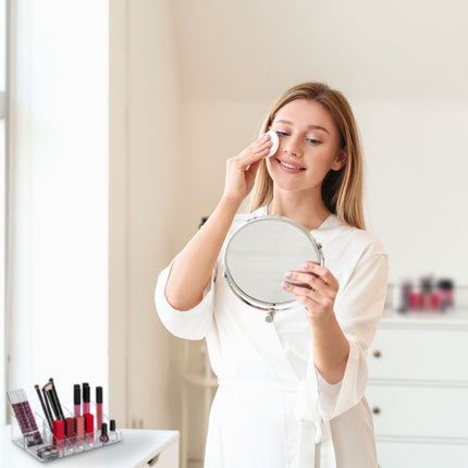 Makeup holder, 2 pcs
