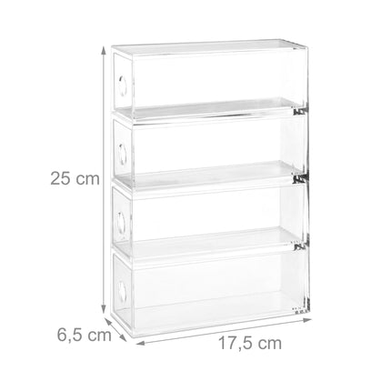 Make-up storage Acrylic