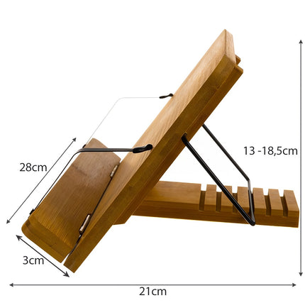 Malatec 19222 book stand/stand