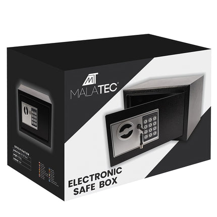 Malatec 22627 combination safe